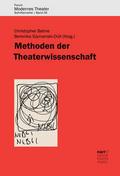 Methoden der Theaterwissenschaft