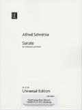 Sonatefür Violoncello und Klavier
