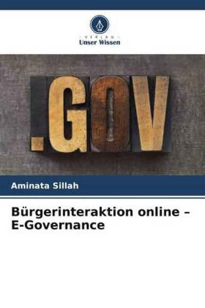 Bürgerinteraktion online - E-Governance