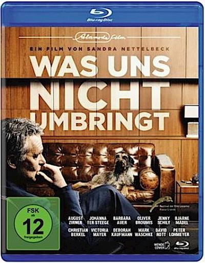 Was uns nicht umbringt (BR) Min: 129/DD5.1/WS   Alamode Film