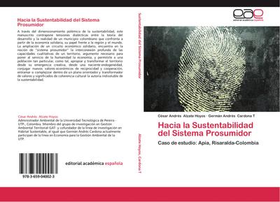 Hacia la Sustentabilidad del Sistema Prosumidor - César Andrés Alzate Hoyos