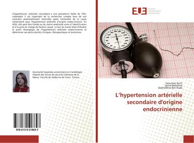L’hypertension artérielle secondaire d’origine endocrinienne
