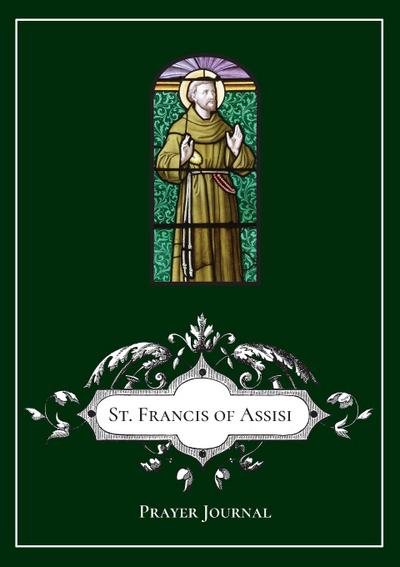 St. Francis of Assisi Prayer Journal