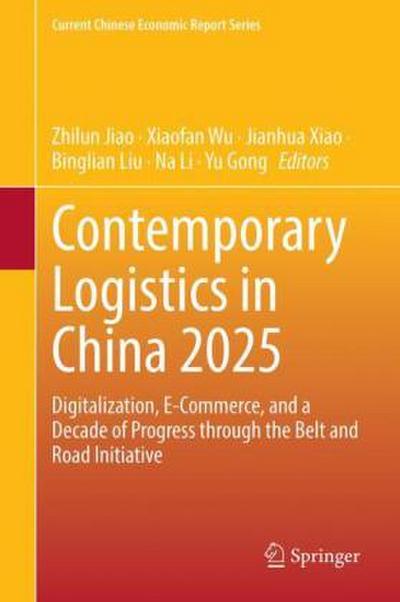 Contemporary Logistics in China 2025