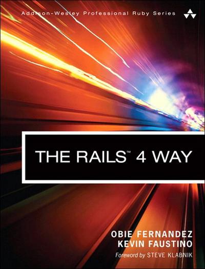 Rails 4 Way, The