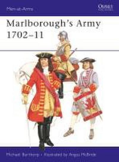 Marlborough’s Army 1702-11