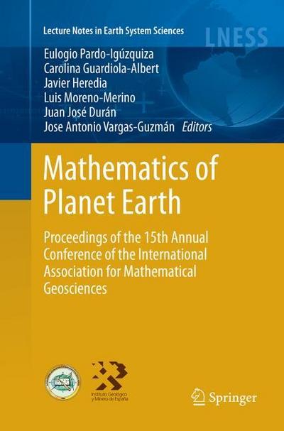 Mathematics of Planet Earth
