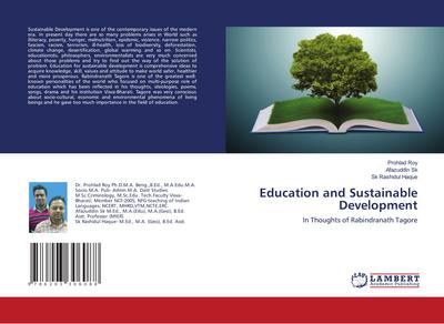 Education and Sustainable Development