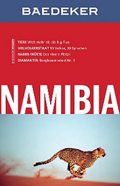 Baedeker Reiseführer Namibia