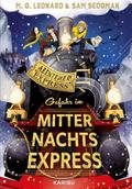 Abenteuer-Express - Gefahr im Mitternachtsexpress