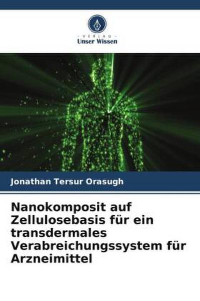 Nanokomposit auf Zellulosebasis für ein transdermales Verabreichungssystem für Arzneimittel