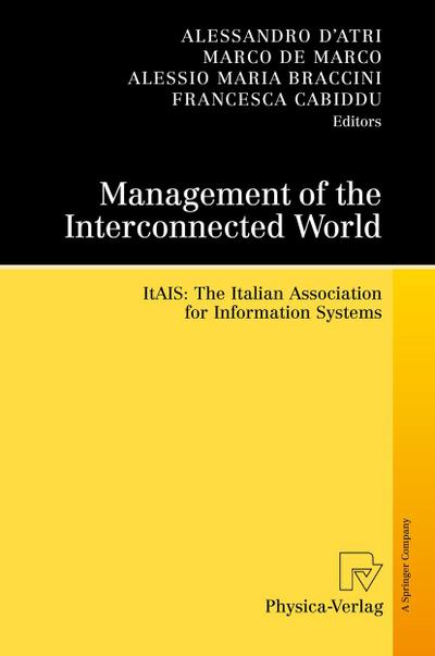 Management of the Interconnected World