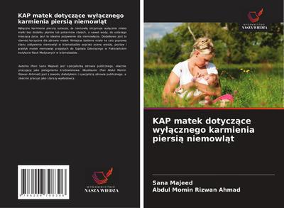 KAP matek dotycz¿ce wy¿¿cznego karmienia piersi¿ niemowl¿t