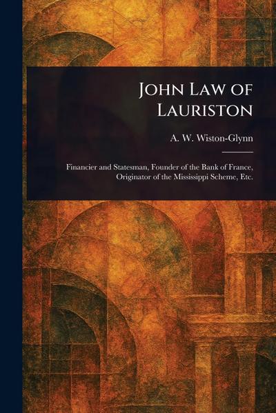 John Law of Lauriston