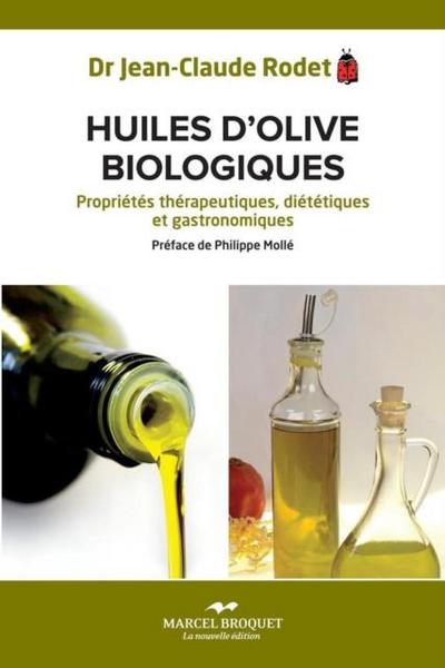 Huiles d’olives biologiques