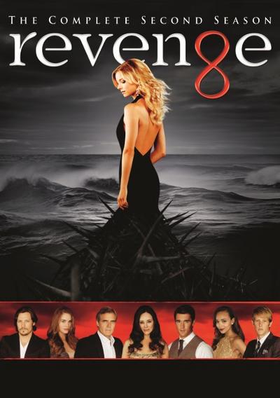 Revenge - Die komplette zweite Staffel [6 DVDs]