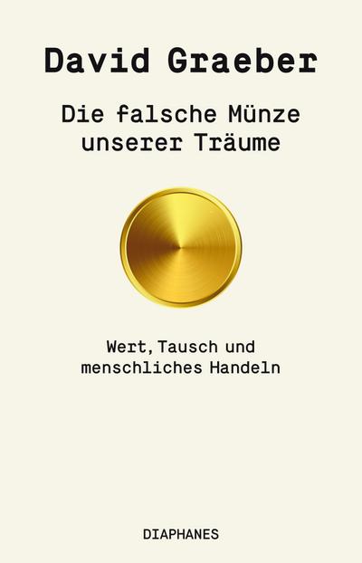 Graeber,Die falsche Münze