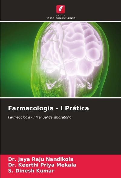 Farmacologia - I Prática