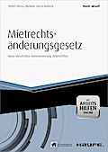 Das Mietrechtsänderungsgesetz - mit Arbeitshilfen online