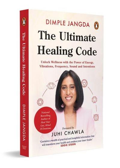 The Ultimate Healing Code