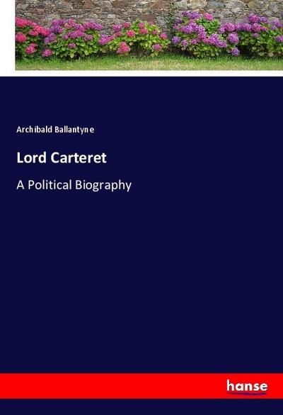 Lord Carteret