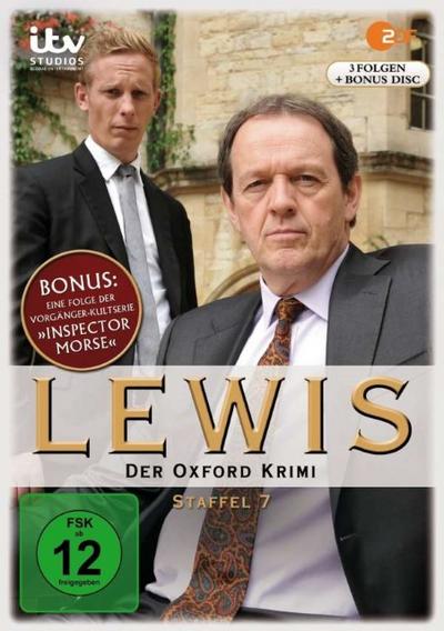 Lewis – Der Oxford Krimi - Staffel 7