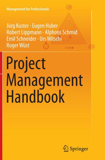 Project Management Handbook