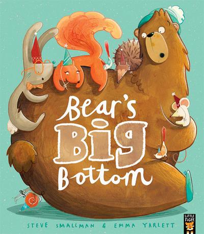 Bear’s Big Bottom