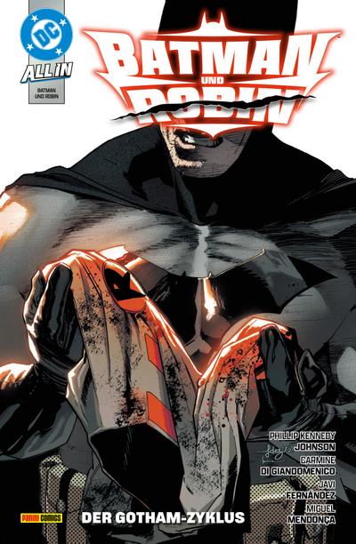 Batman und Robin - Bd. 4: Der Gotham-Zyklus (eBook, PDF) - Philip Kennedy Johnson