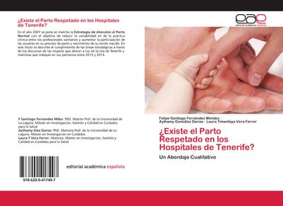 Existe el Parto Respetado en los Hospitales de Tenerife?