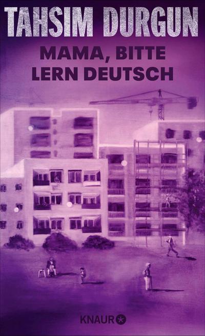 Mama, bitte lern Deutsch