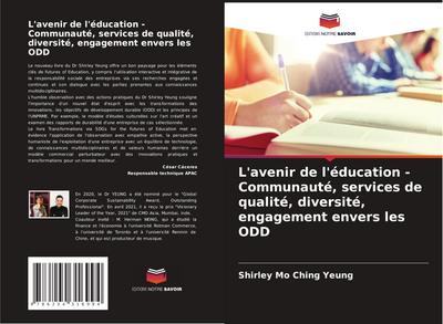 L’avenir de l’éducation - Communauté, services de qualité, diversité, engagement envers les ODD