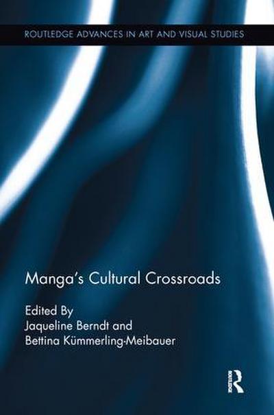 Manga’s Cultural Crossroads