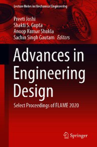 Advances in Engineering Design