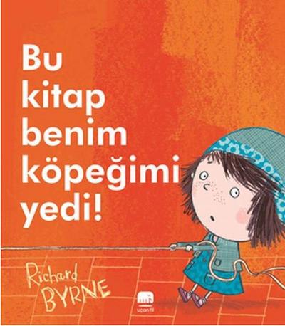 Bu Kitap Benim Köpegimi Yedi