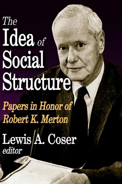 The Idea of Social Structure