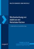 Wechselwirkung von Additiven mit Metalloberflächen