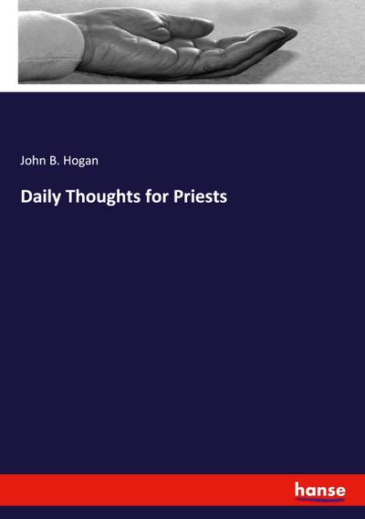 Daily Thoughts for Priests