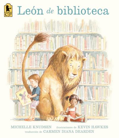 León de Biblioteca