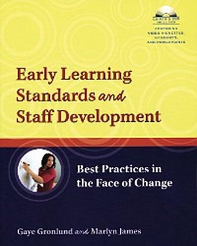 Early Learning Standards and Staff Development