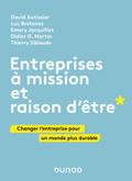 Entreprises à mission et raison d’être