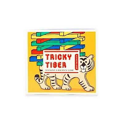 Kikkerland Europe Tricky Tiger Minispiel