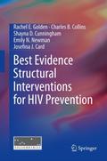 Best Evidence Structural Interventions for HIV Prevention