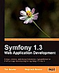 Symfony 1.3 Web Application Development (English Edition)