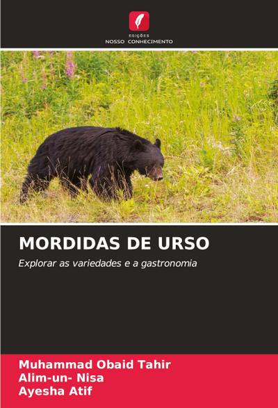 MORDIDAS DE URSO