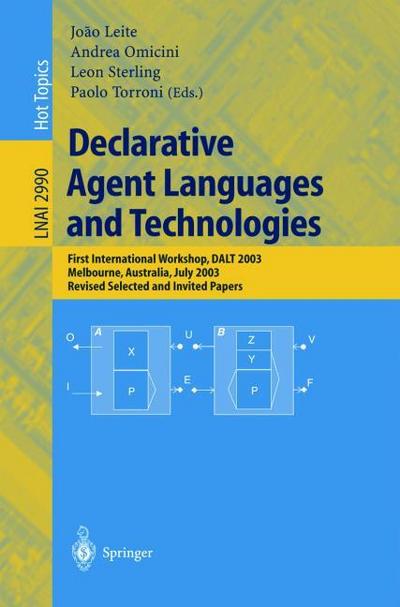 Declarative Agent Languages and Technologies