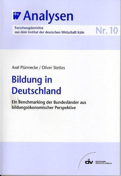Bildung in Deutschland