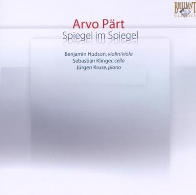 Spiegel Im Spiegel