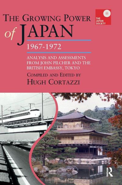 The Growing Power of Japan, 1967-1972