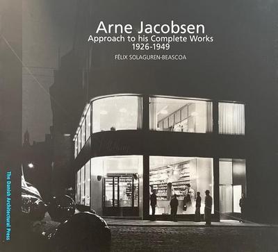 Weiss, K: Arne Jacobsen